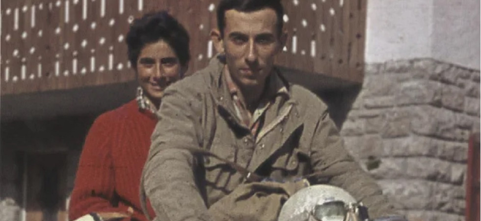 Avanguardia dell'alpinismo, l'addio a Graziella Cesarin